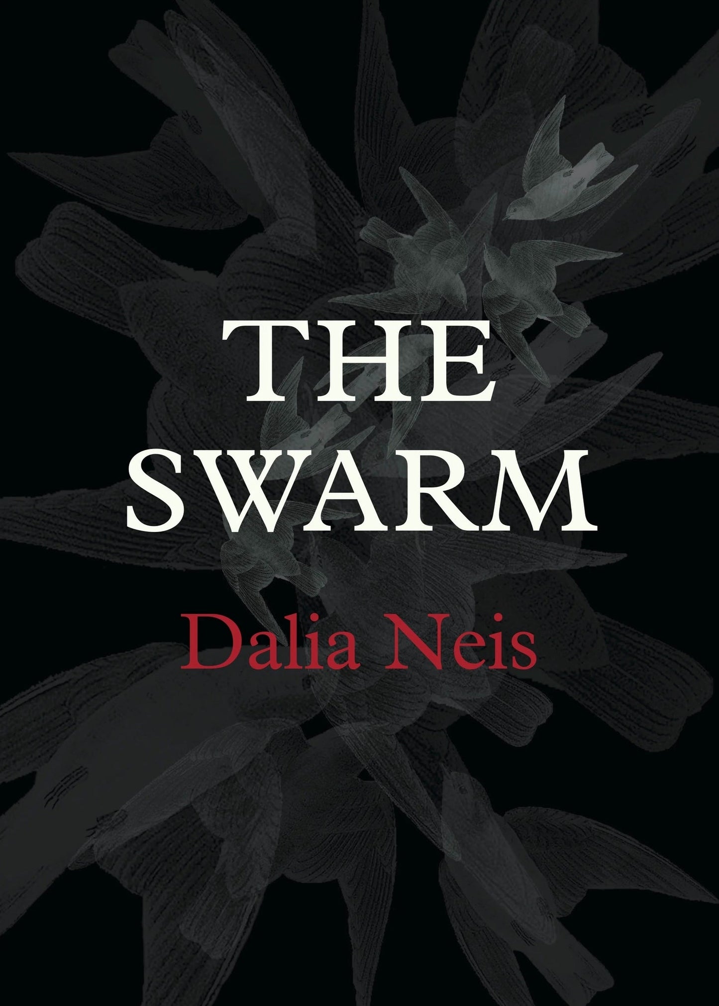 Cover image for The Swarm ISBN 9781639551057