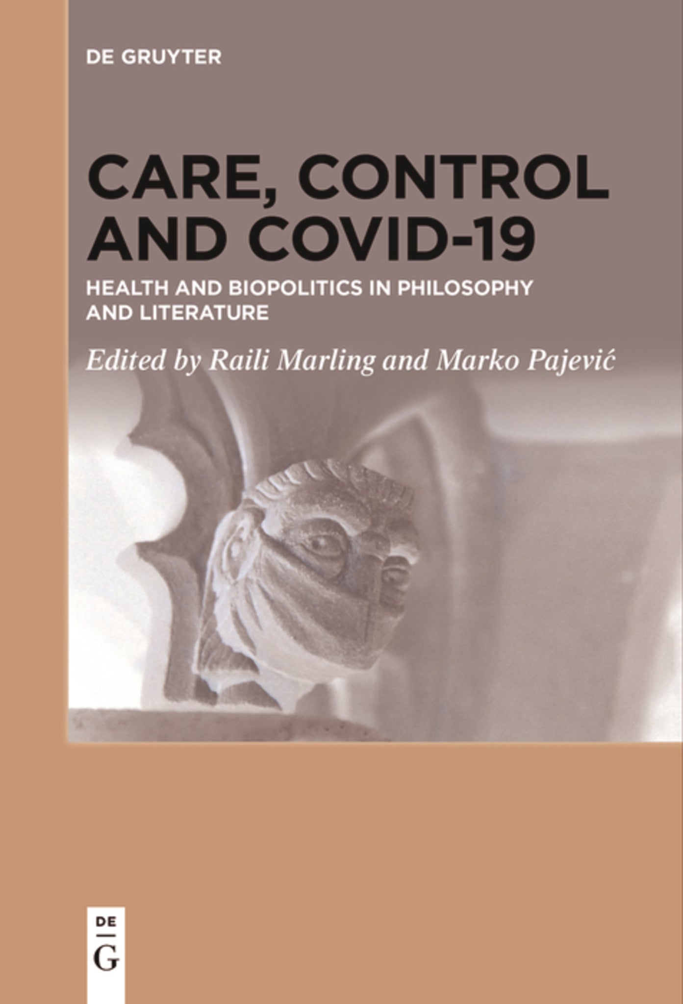 Care, Control and COVID-19