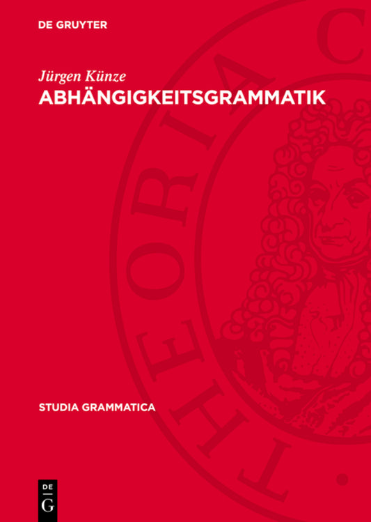 Abhängigkeitsgrammatik
