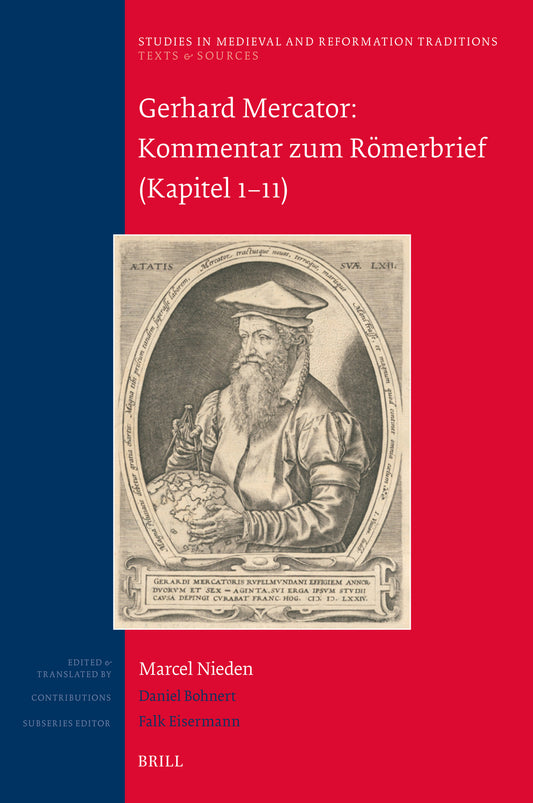 Gerhard Mercator: Kommentar zum Römerbrief (Kapitel 1–11)