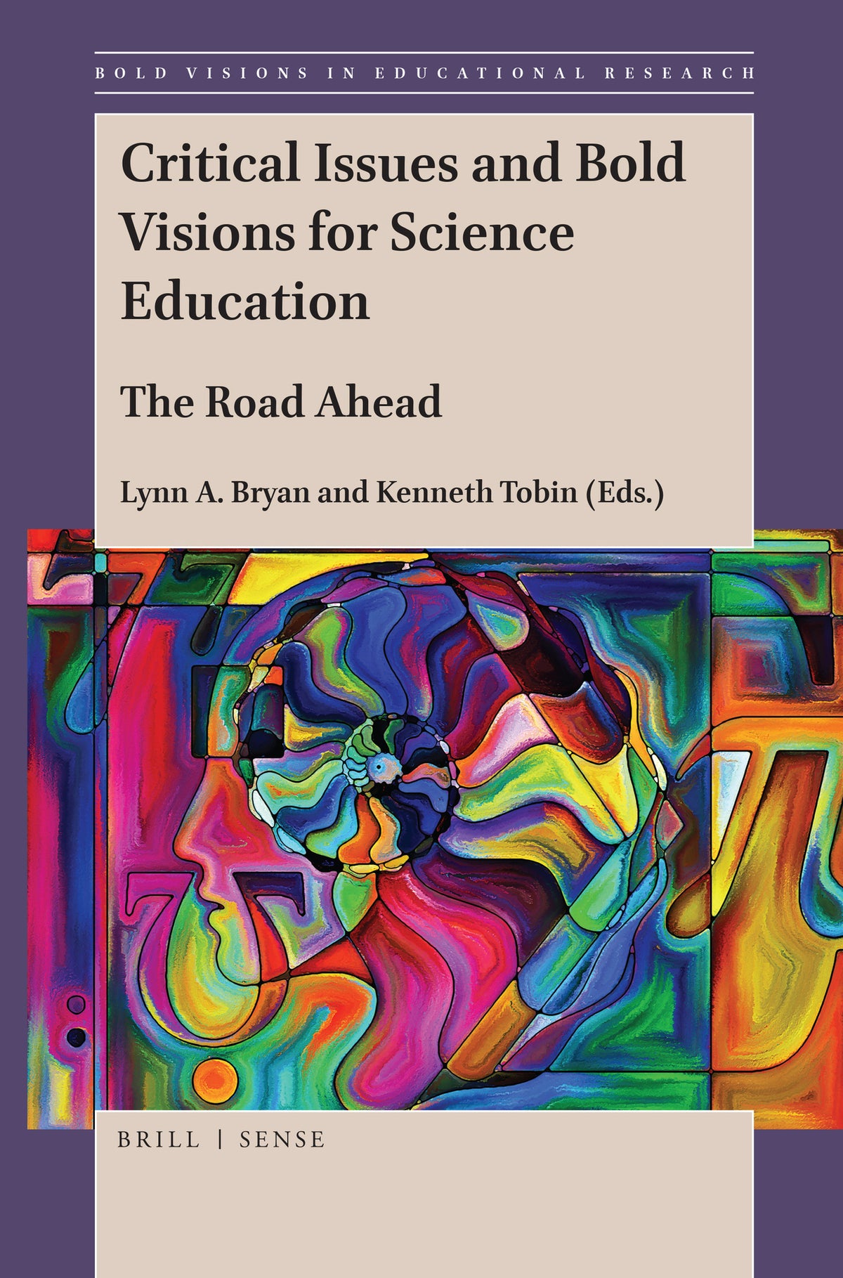 Cover image for Critical Issues and Bold Visions for Science Education ISBN 9789004389656