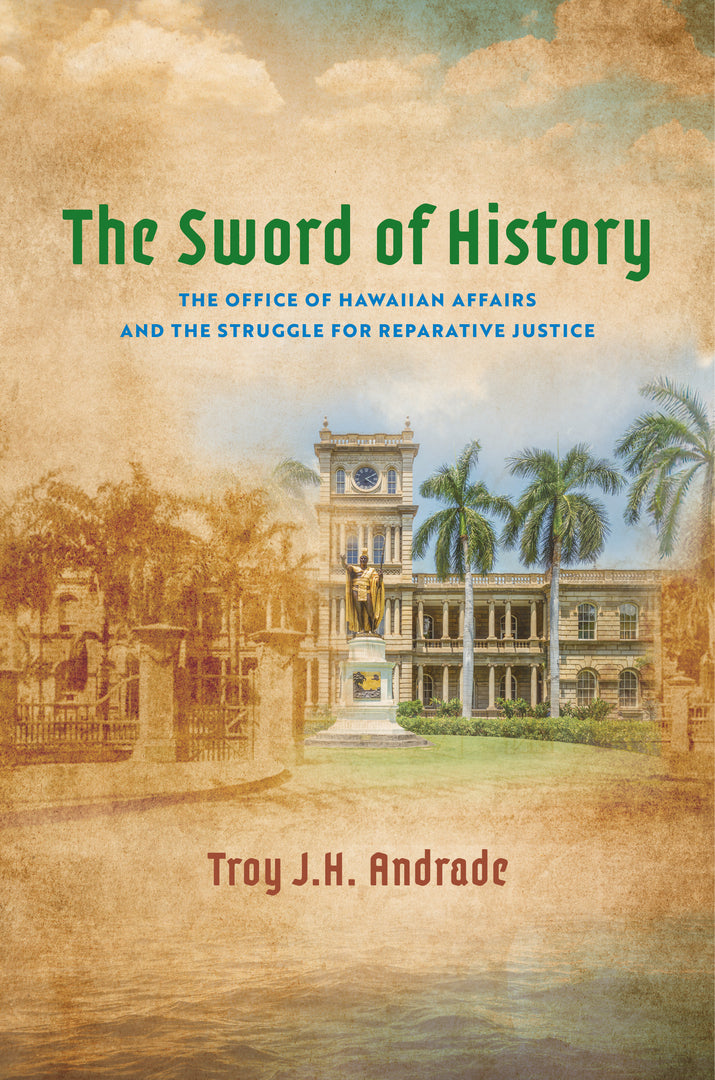 Cover image for The Sword of History ISBN 9781503646438