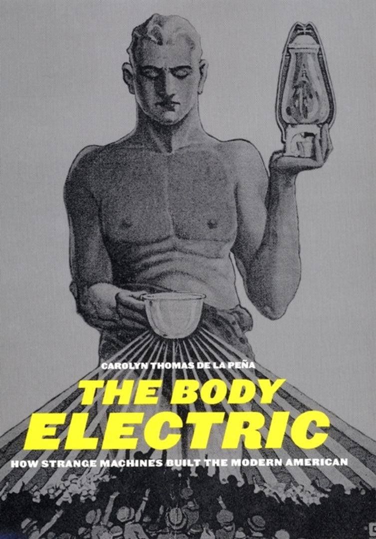 Cover image for The Body Electric ISBN 9780814719534