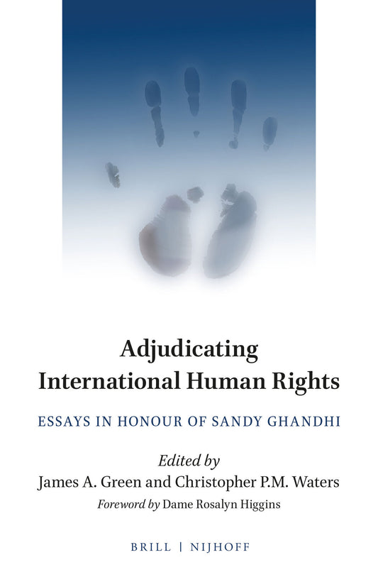 Adjudicating International Human Rights