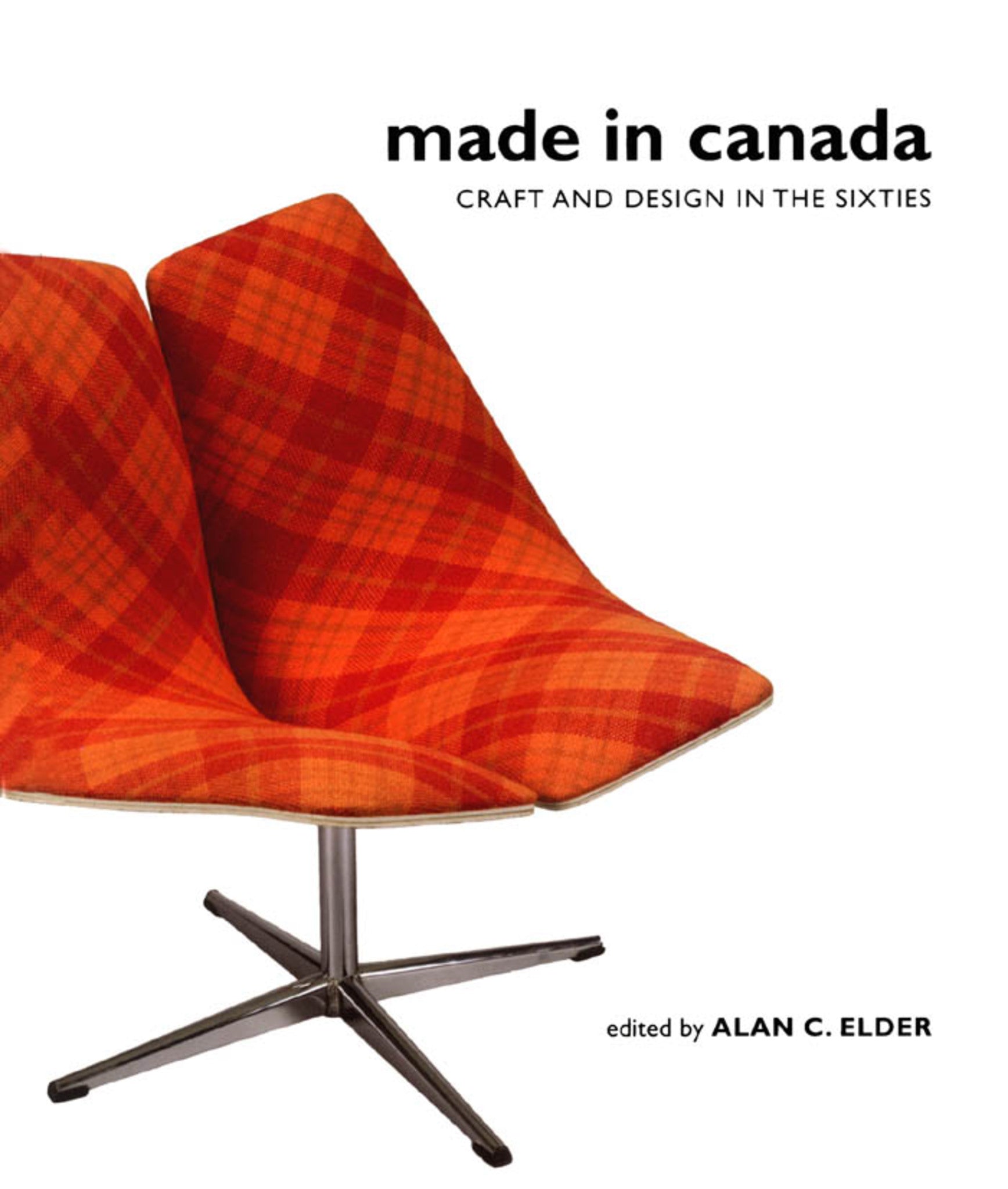 Cover image for Made in Canada ISBN 9780773528734