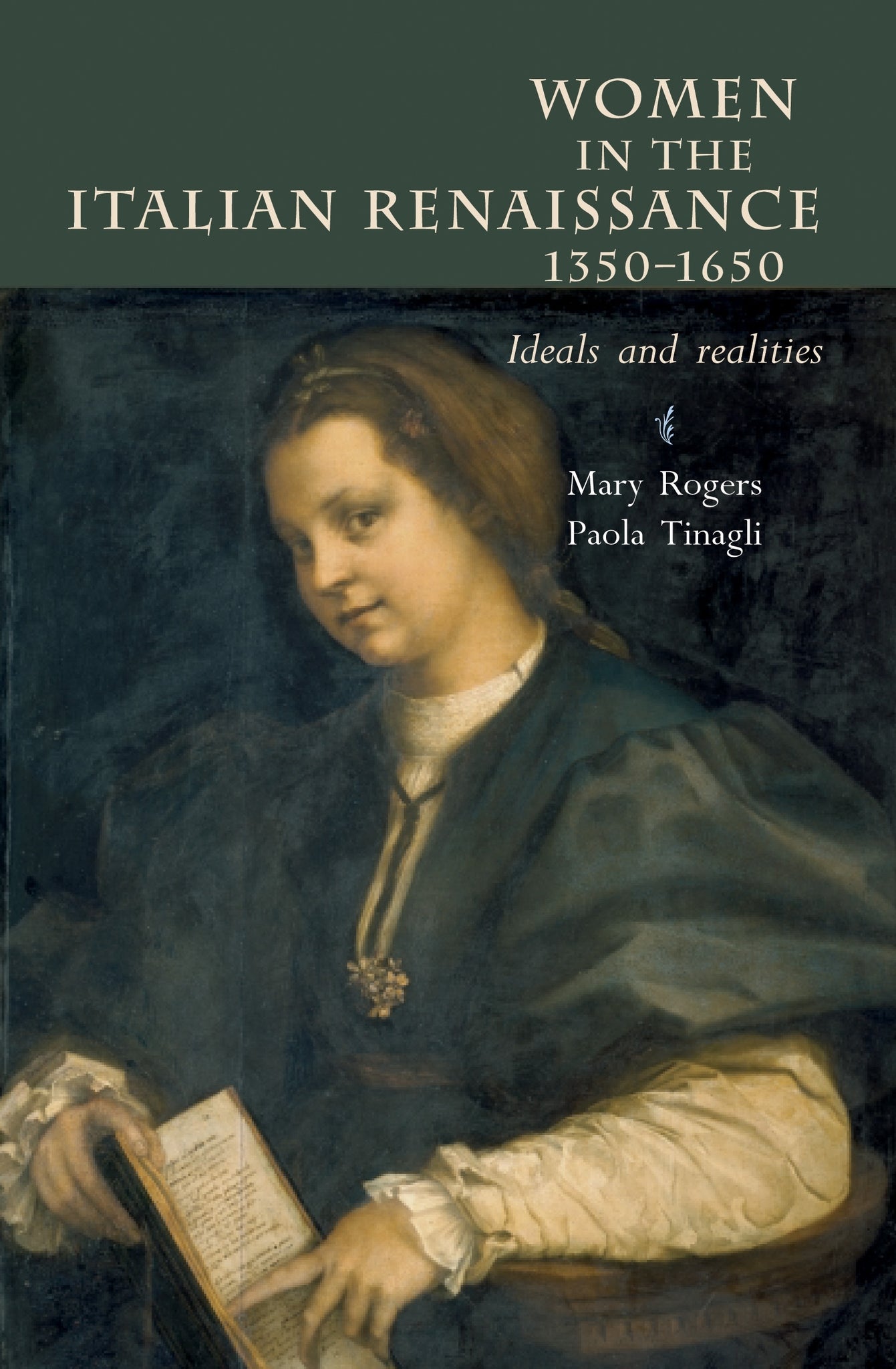 Cover image for Women in Italy 1350–1650 ISBN 9780719072093