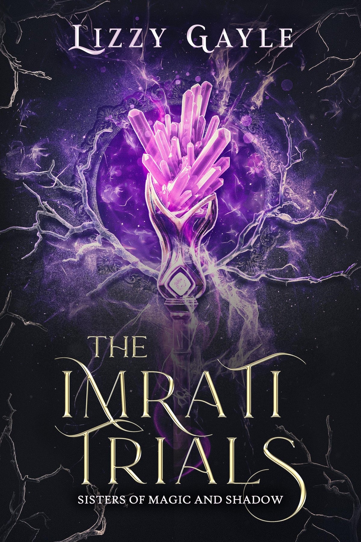 Cover image for The Imrati Trials ISBN 9781648985133