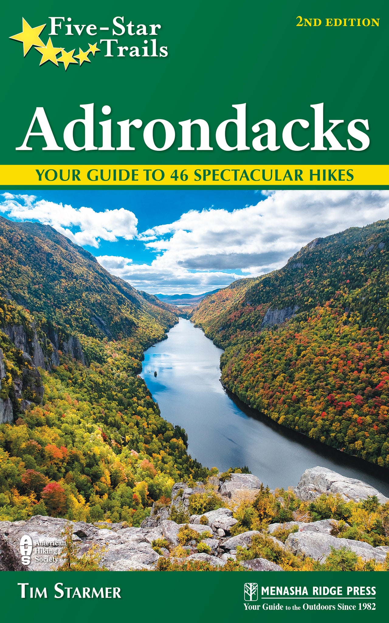Five-Star Trails: Adirondacks
