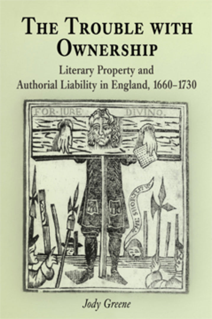 Cover image for The Trouble with Ownership ISBN 9780812238624