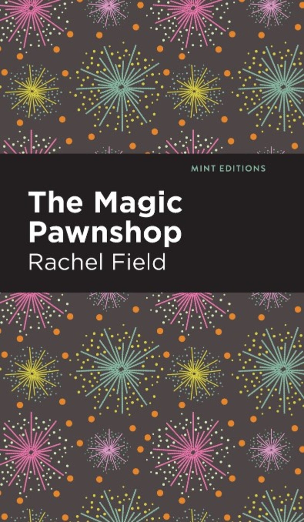 Cover image for The Magic Pawnshop ISBN 9798888976272