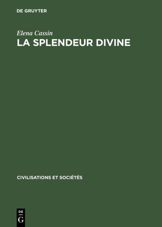 La Splendeur divine