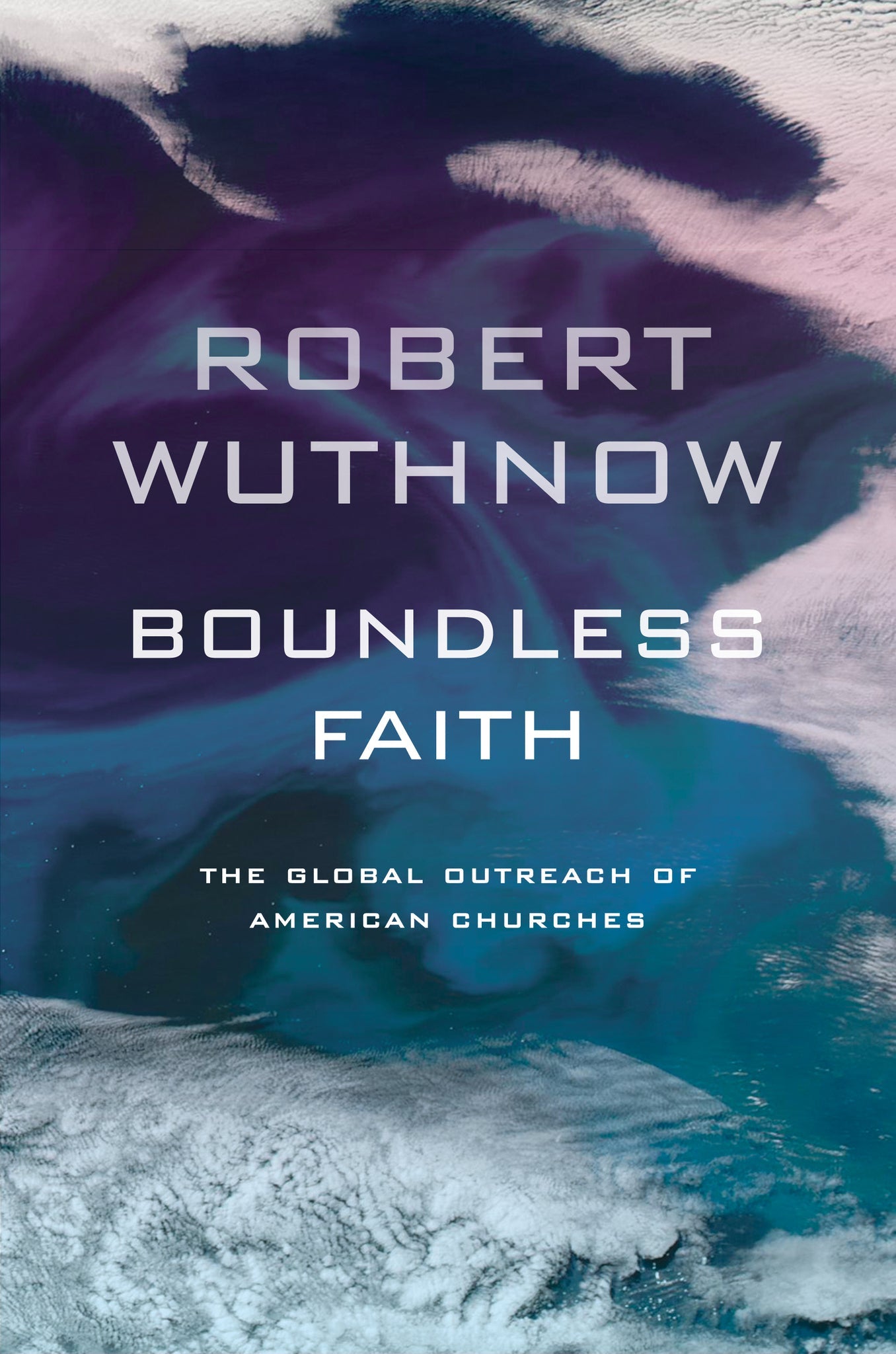 Cover image for Boundless Faith ISBN 9780520943063