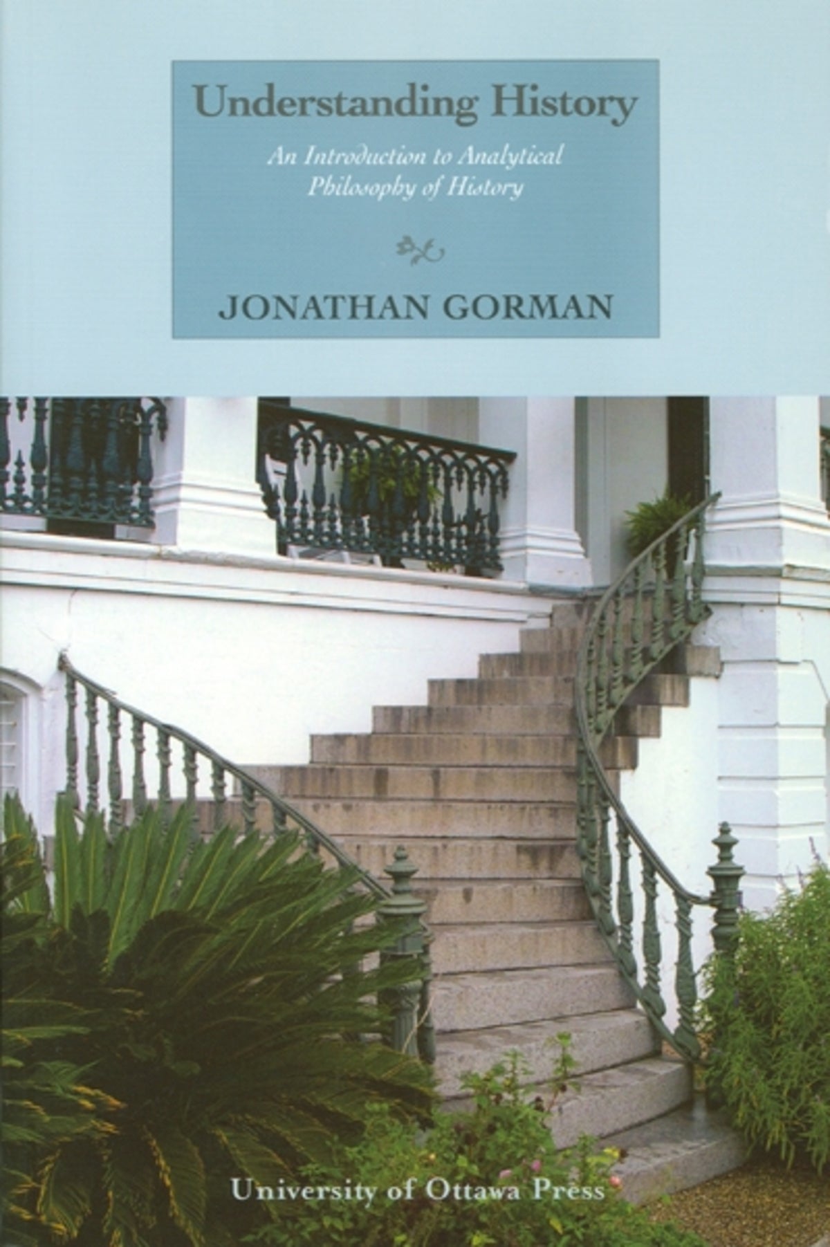 Cover image for Understanding History ISBN 9780776603551