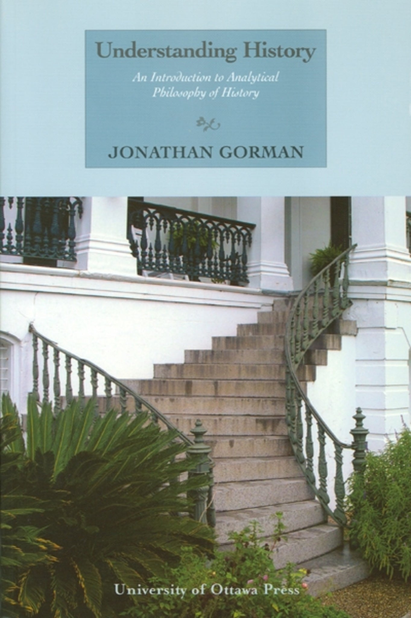 Cover image for Understanding History ISBN 9780776603551