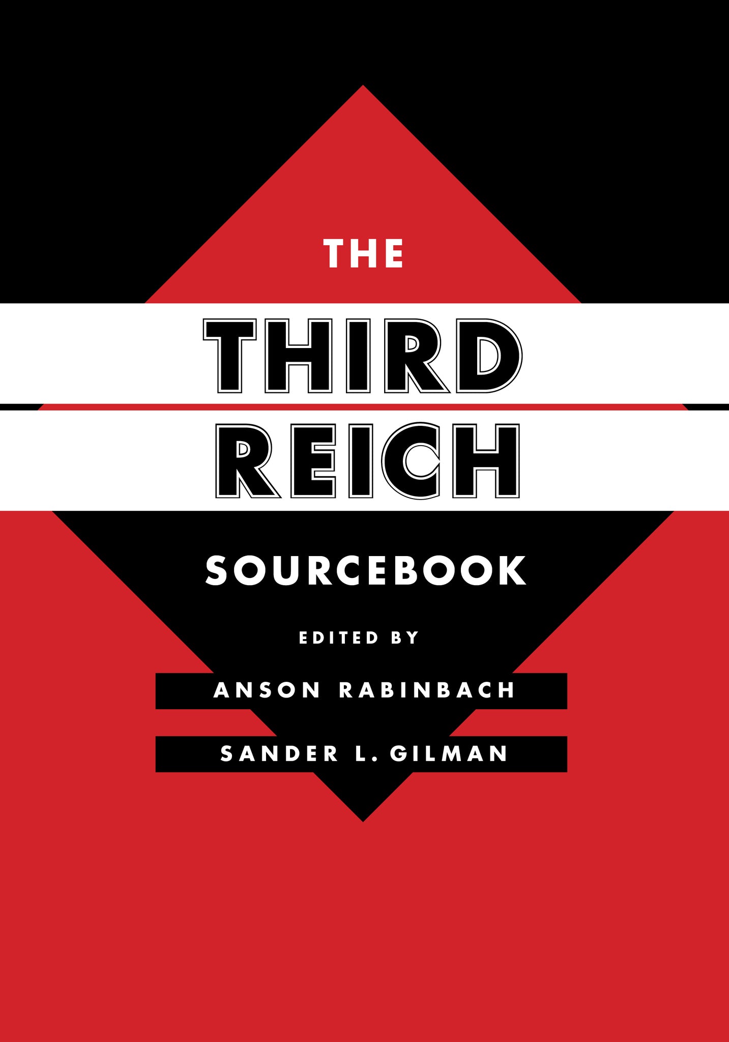 Cover image for The Third Reich Sourcebook ISBN 9780520955141