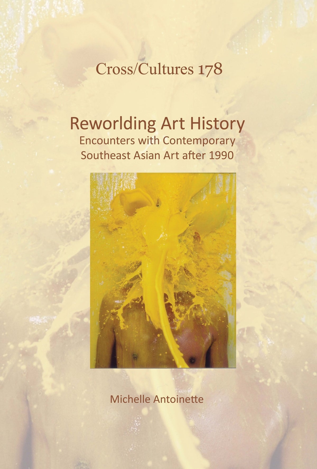 Cover image for Reworlding Art History ISBN 9789042039148