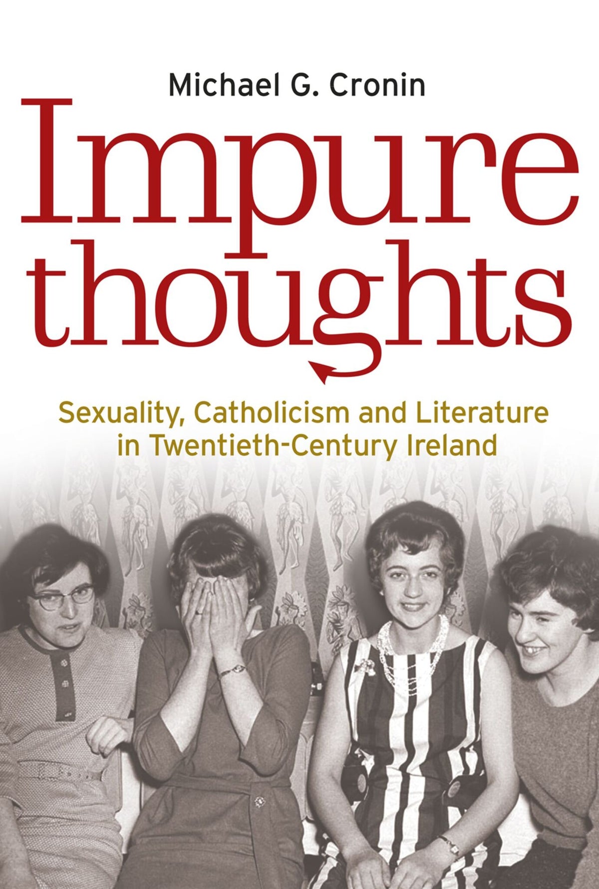 Cover image for Impure thoughts ISBN 9780719086137