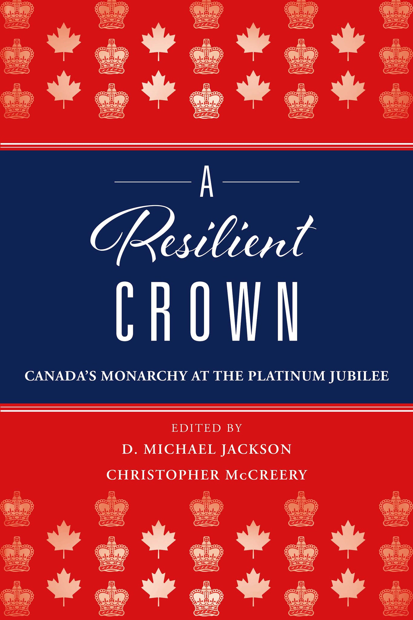 Cover image for A Resilient Crown ISBN 9781459749702