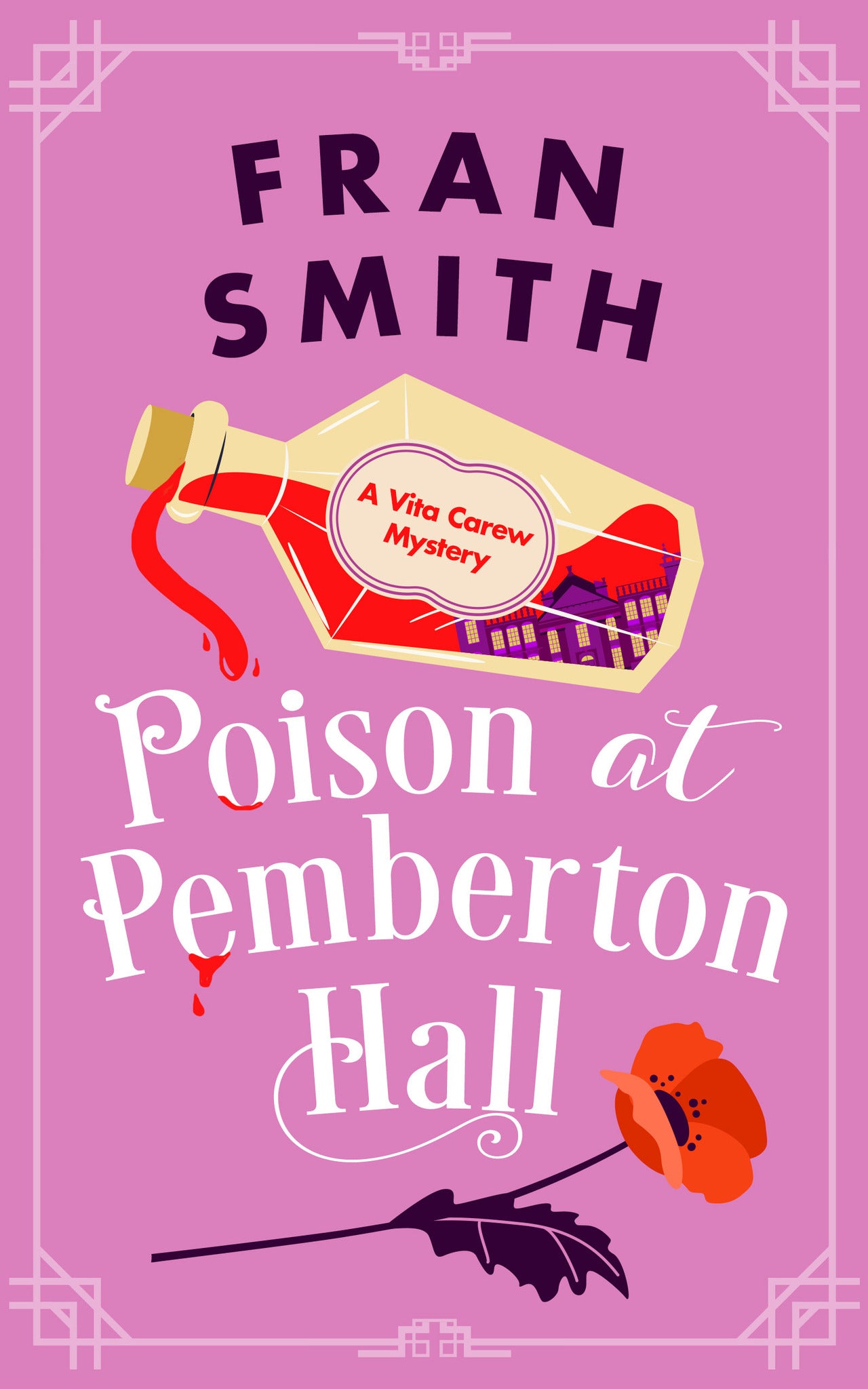 Poison at Pemberton Hall