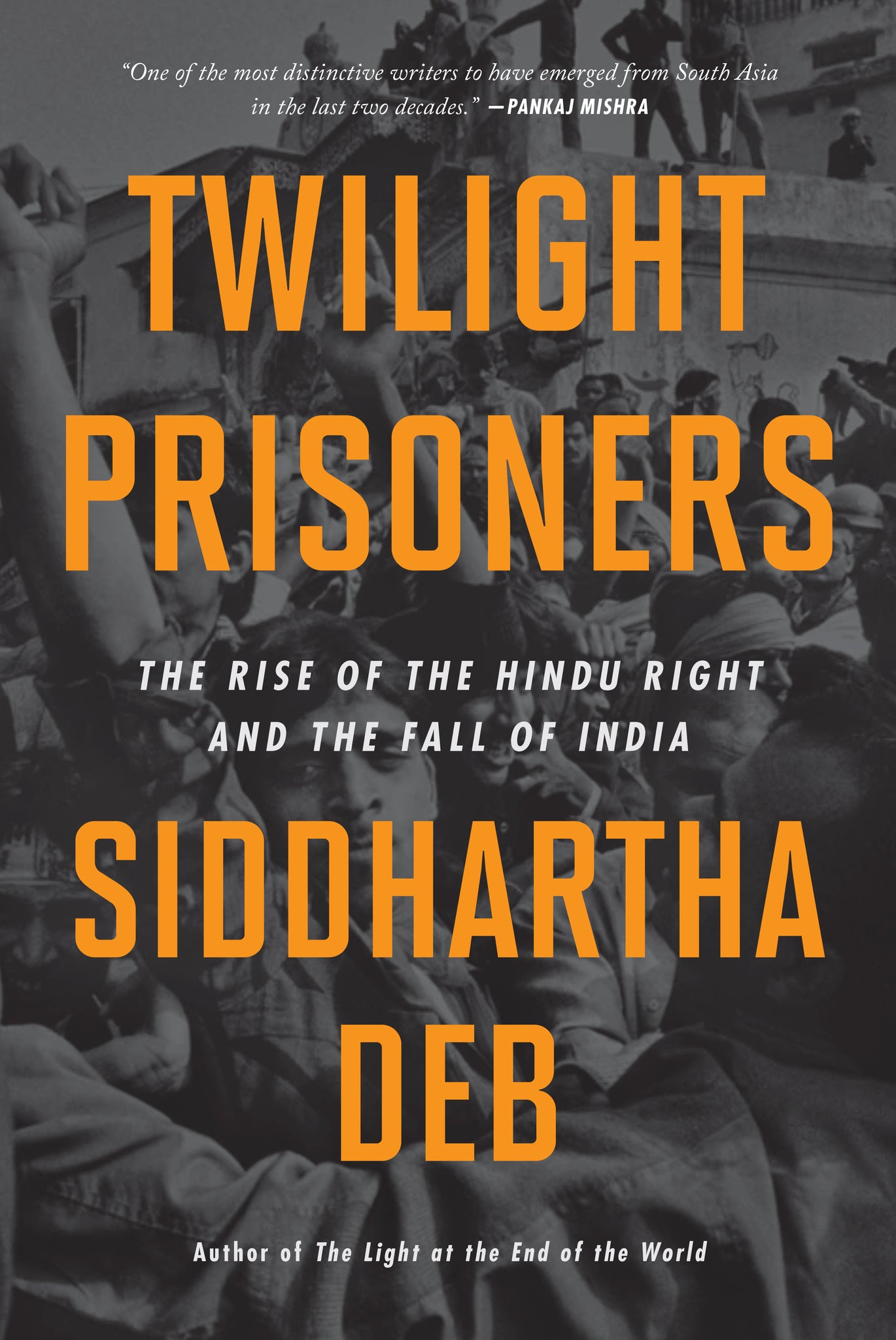 Cover image for Twilight Prisoners ISBN 9798888901267