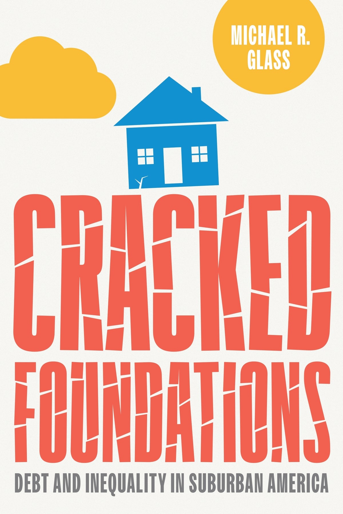 Cover image for Cracked Foundations ISBN 9781512828221