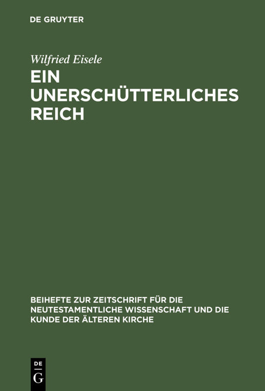 Ein unerschütterliches Reich