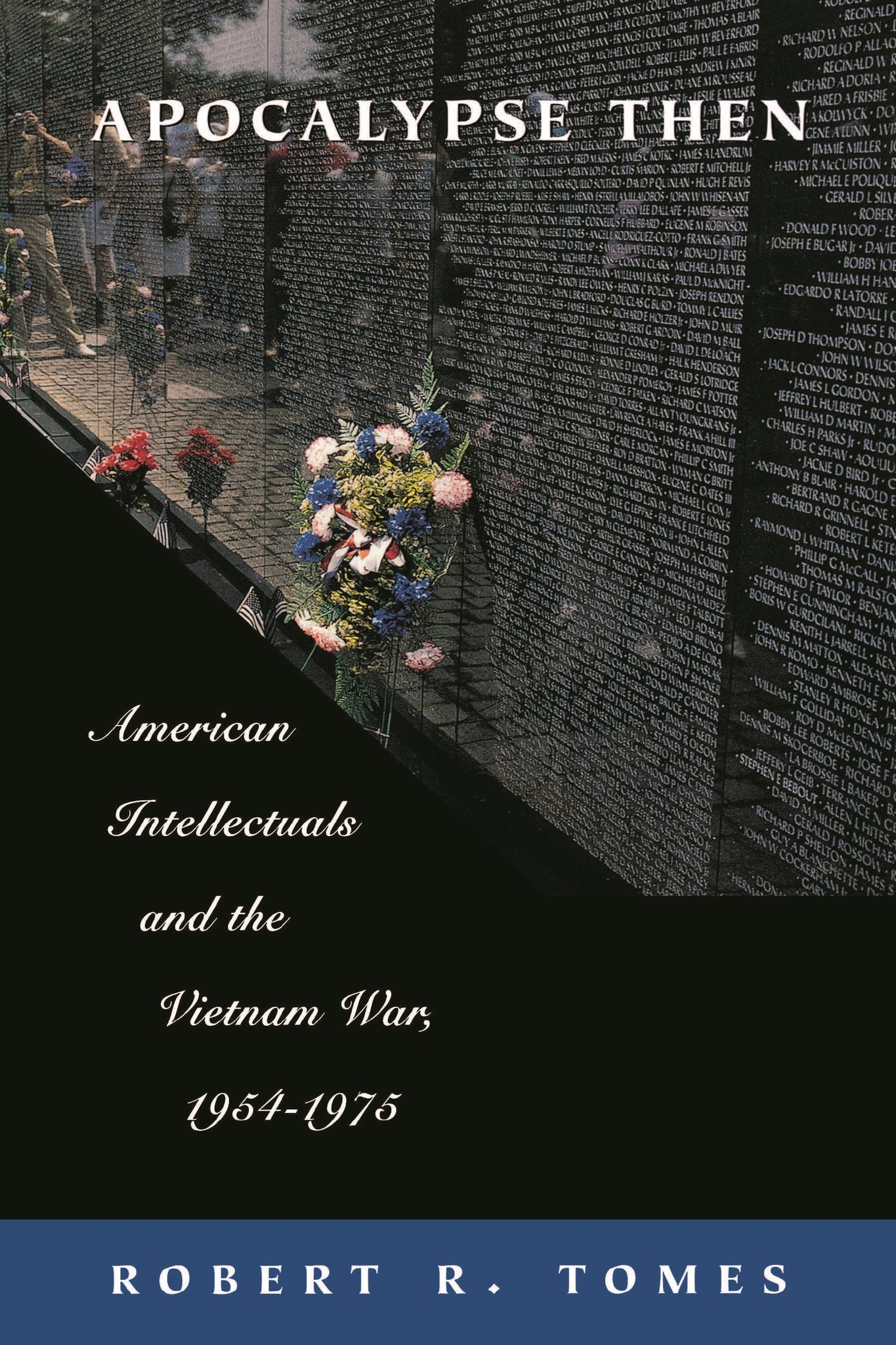 Cover image for Apocalypse Then ISBN 9780814782620