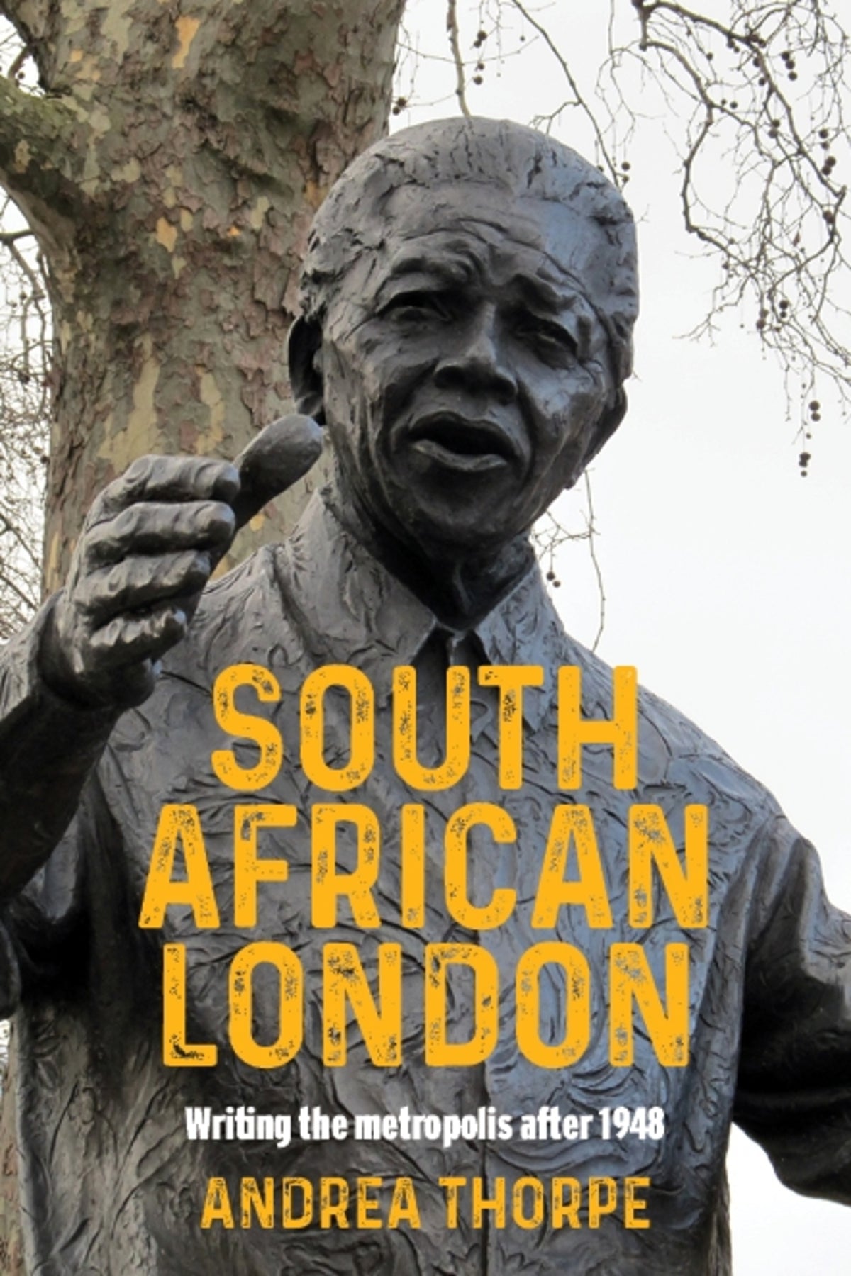 Cover image for South African London ISBN 9781526148551