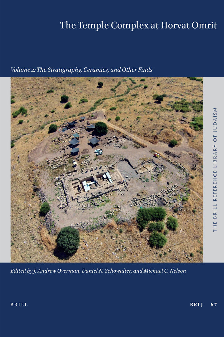 The Temple Complex at Horvat Omrit