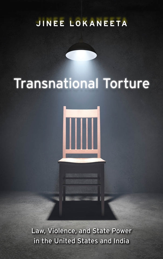 Cover image for Transnational Torture ISBN 9780814752791