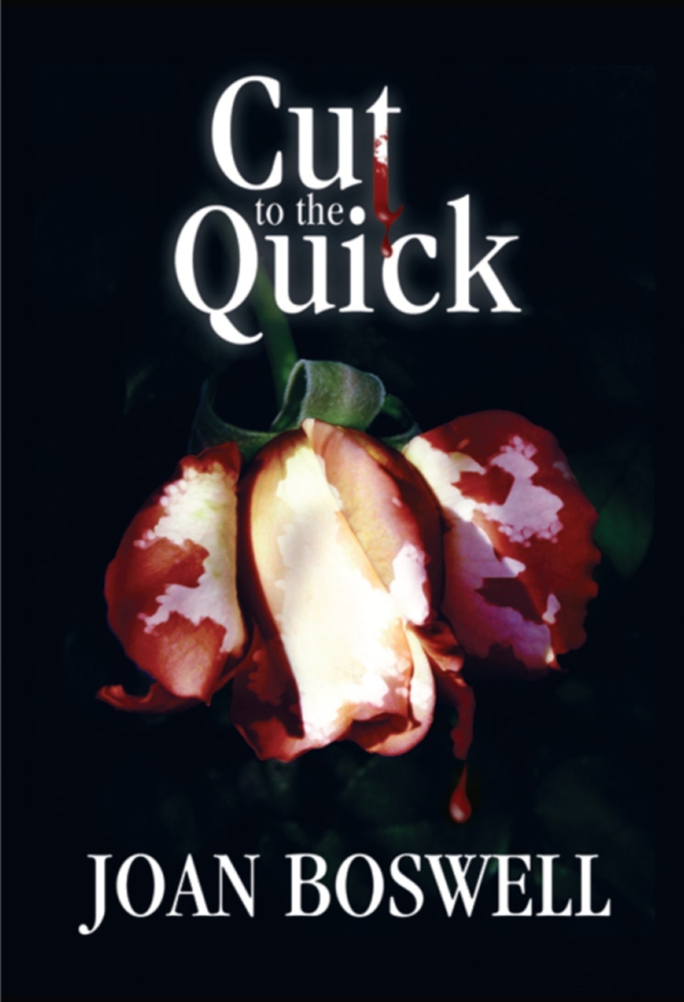 Cover image for Cut to the Quick ISBN 9781894917476