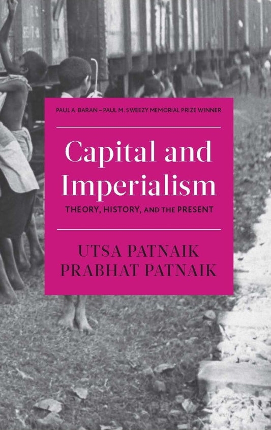 Capital and Imperialism