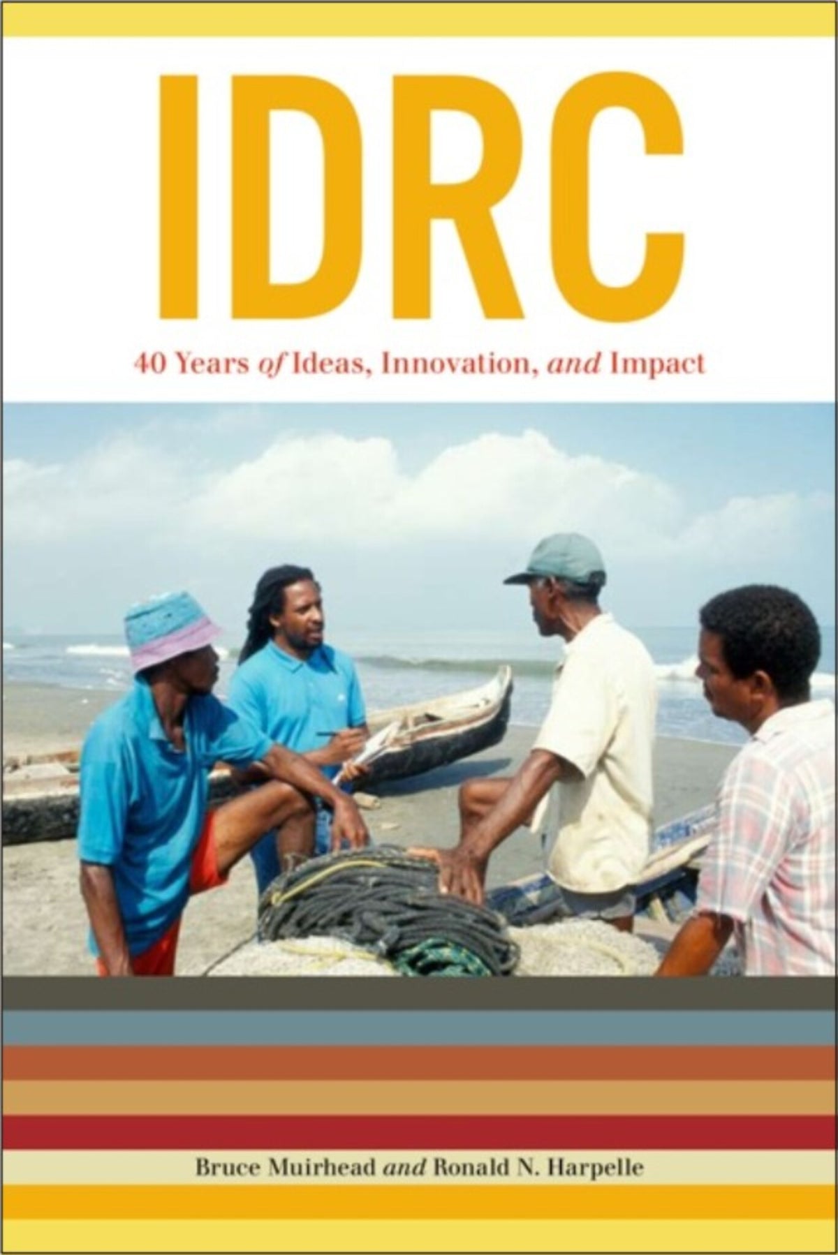 Cover image for IDRC ISBN 9781554583010