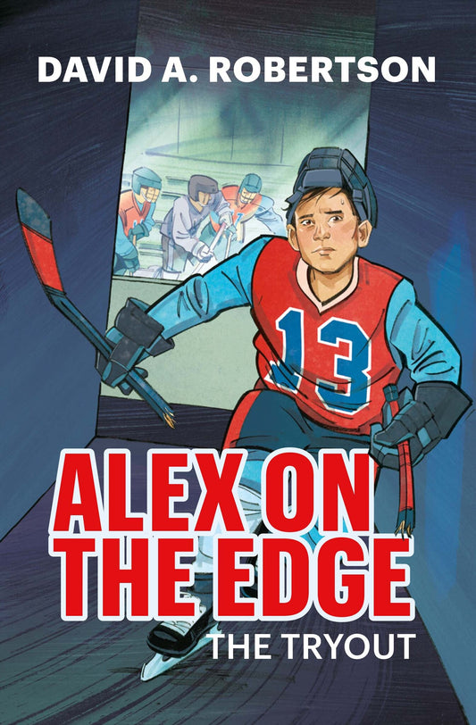 Alex on the Edge