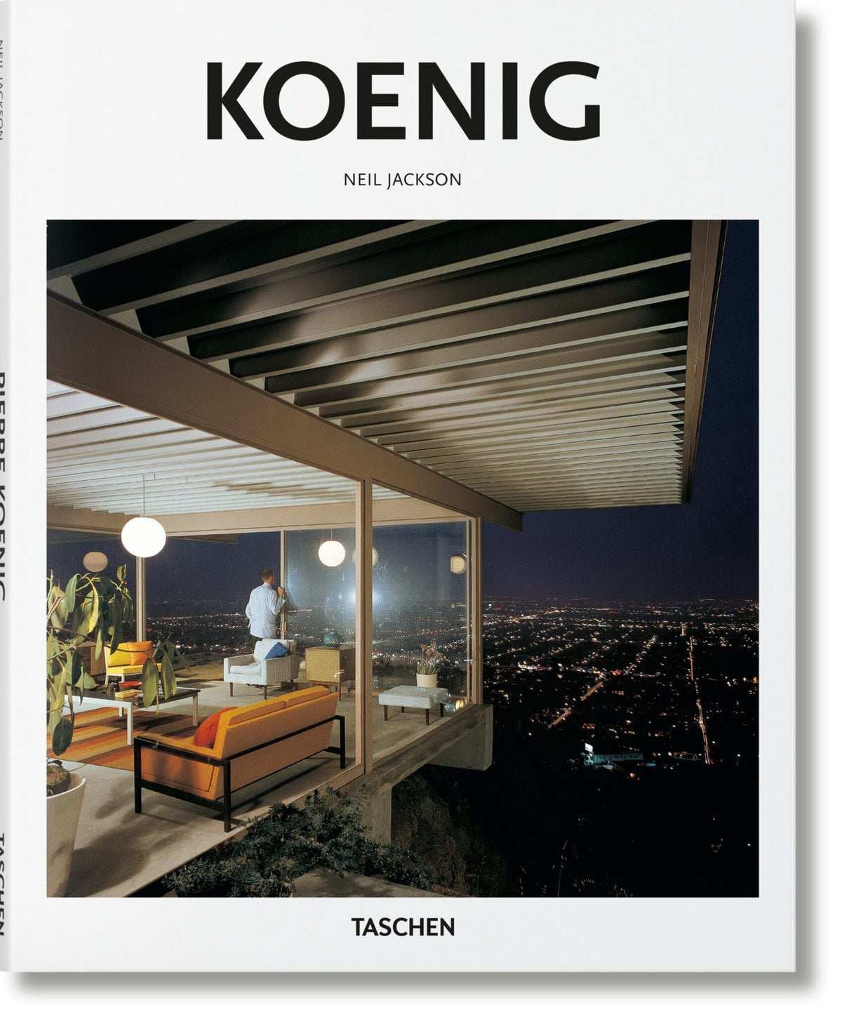 Cover image for Koenig ISBN 9783836544368