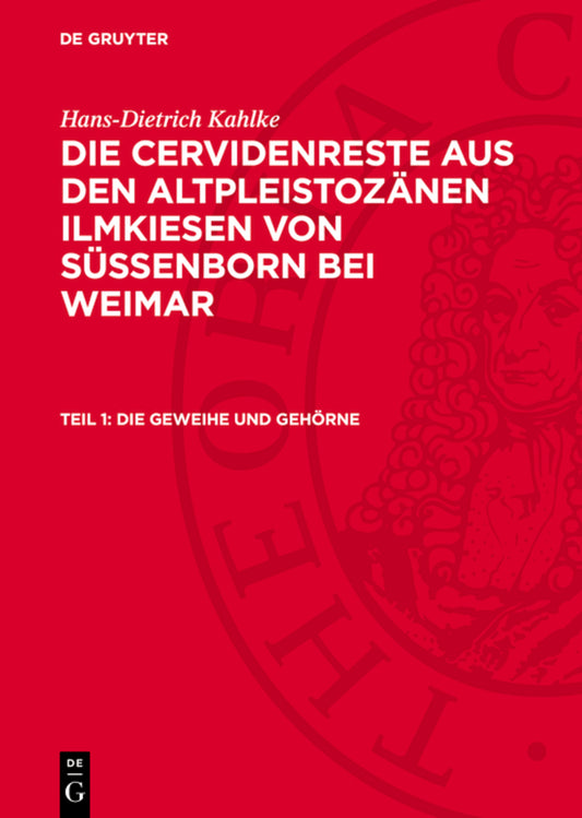 Die Geweihe und Gehörne