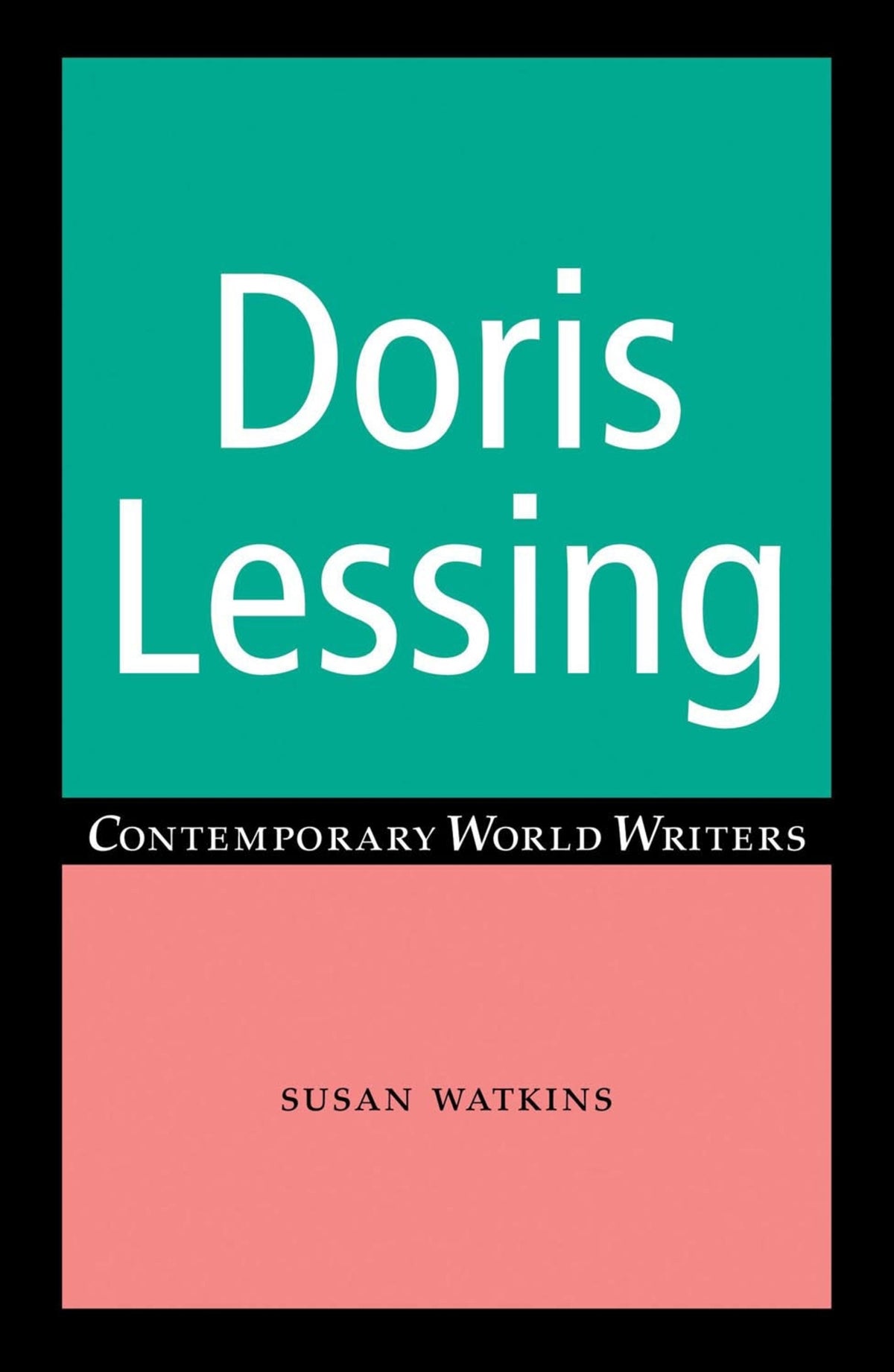 Cover image for Doris Lessing ISBN 9780719097348