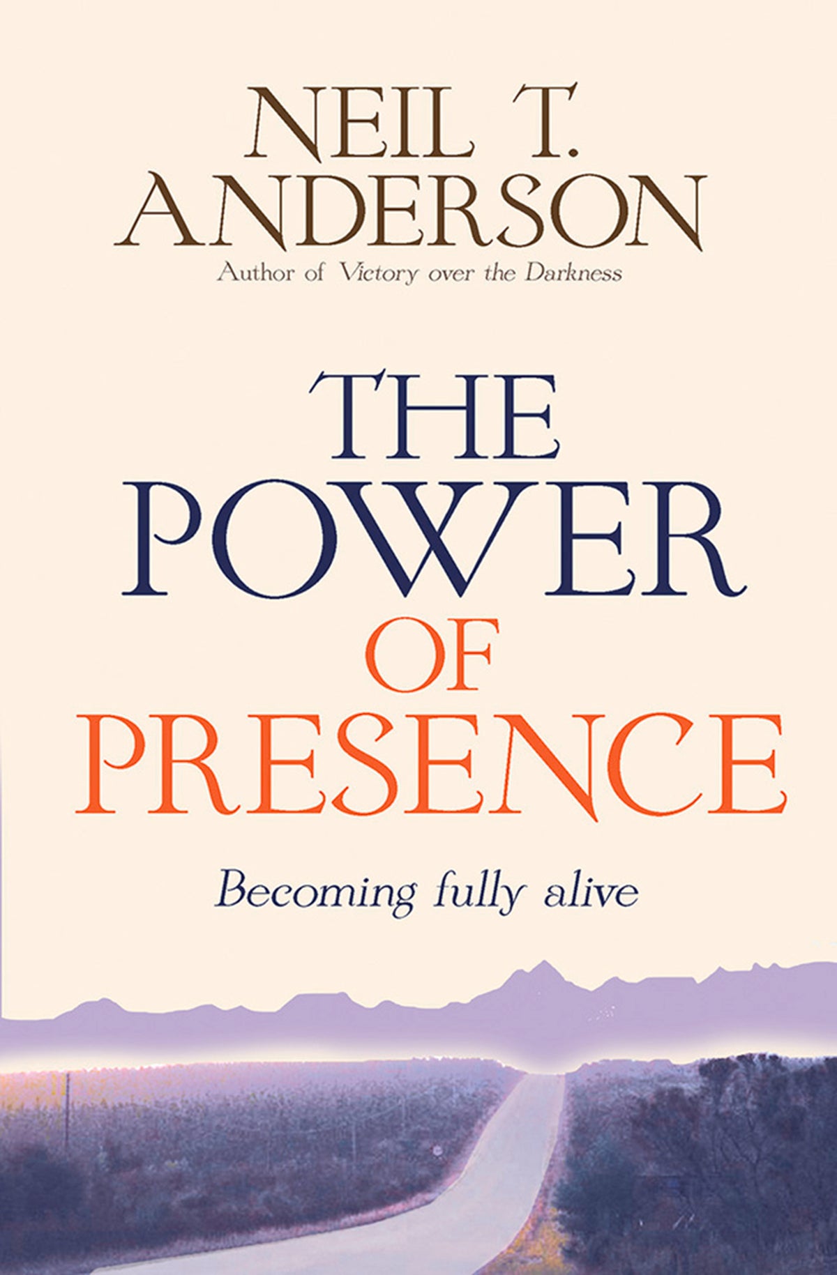 Cover image for The Power of Presence ISBN 9780857217325
