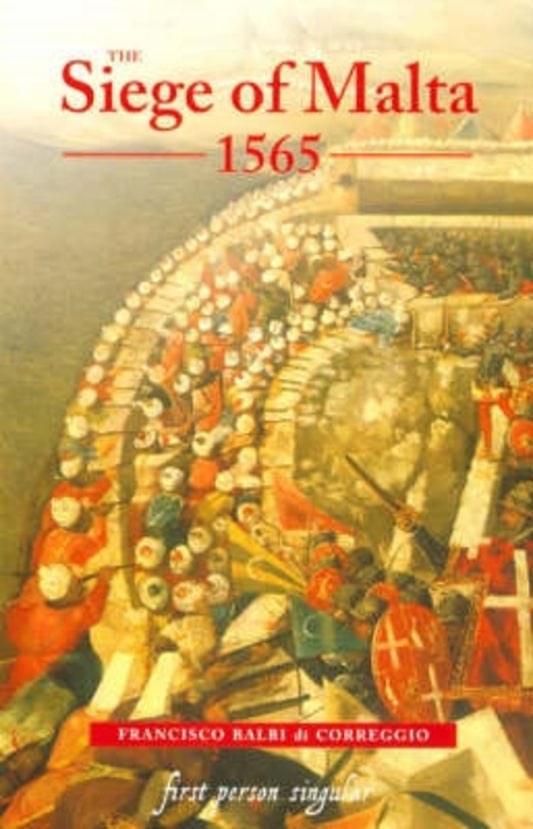 The Siege of Malta, 1565