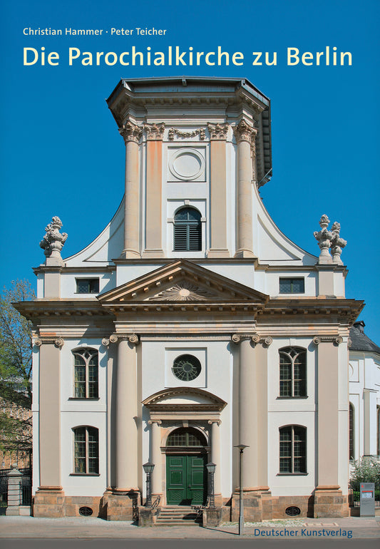Die Parochialkirche in Berlin