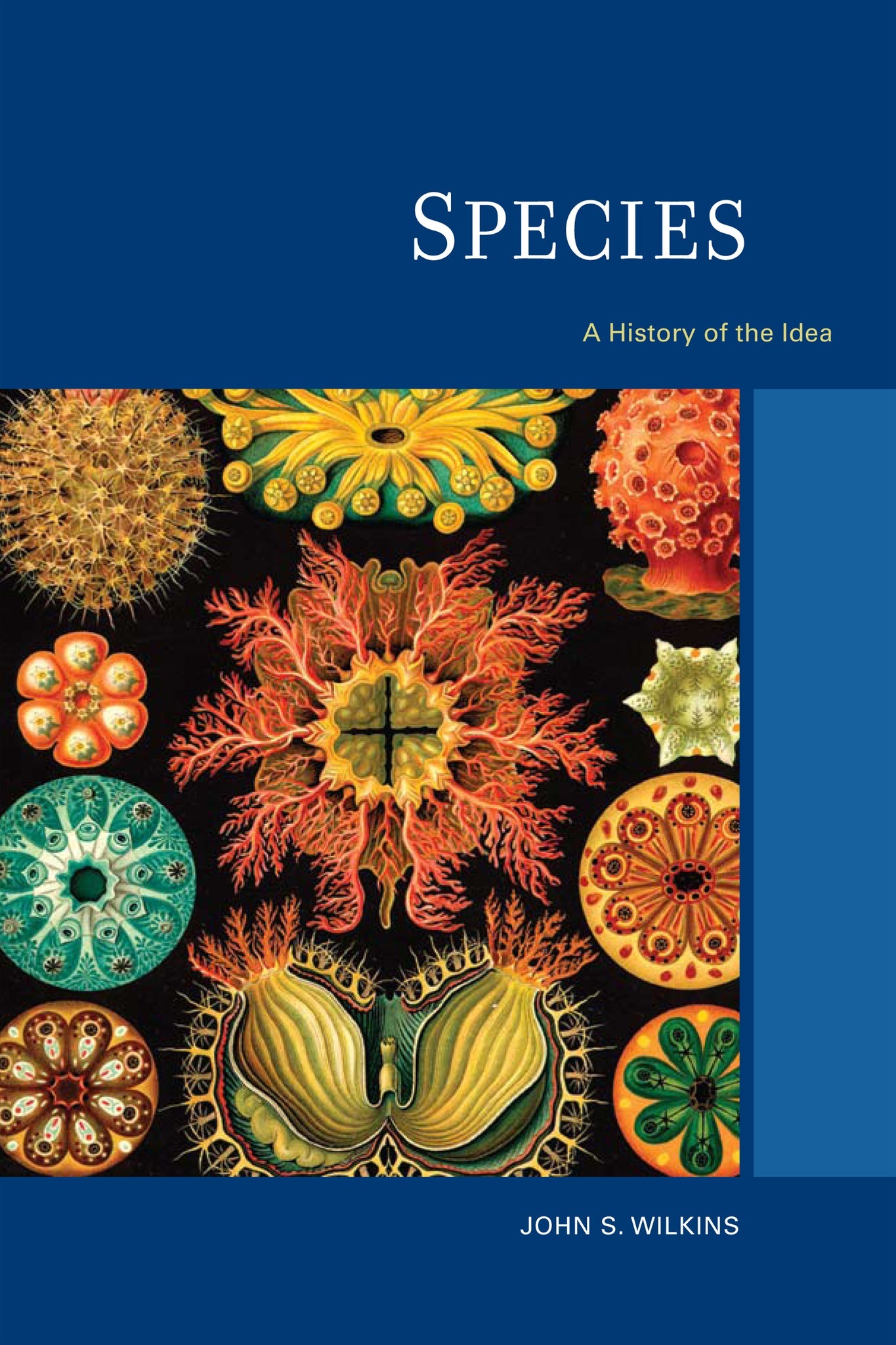 Cover image for Species ISBN 9780520271395