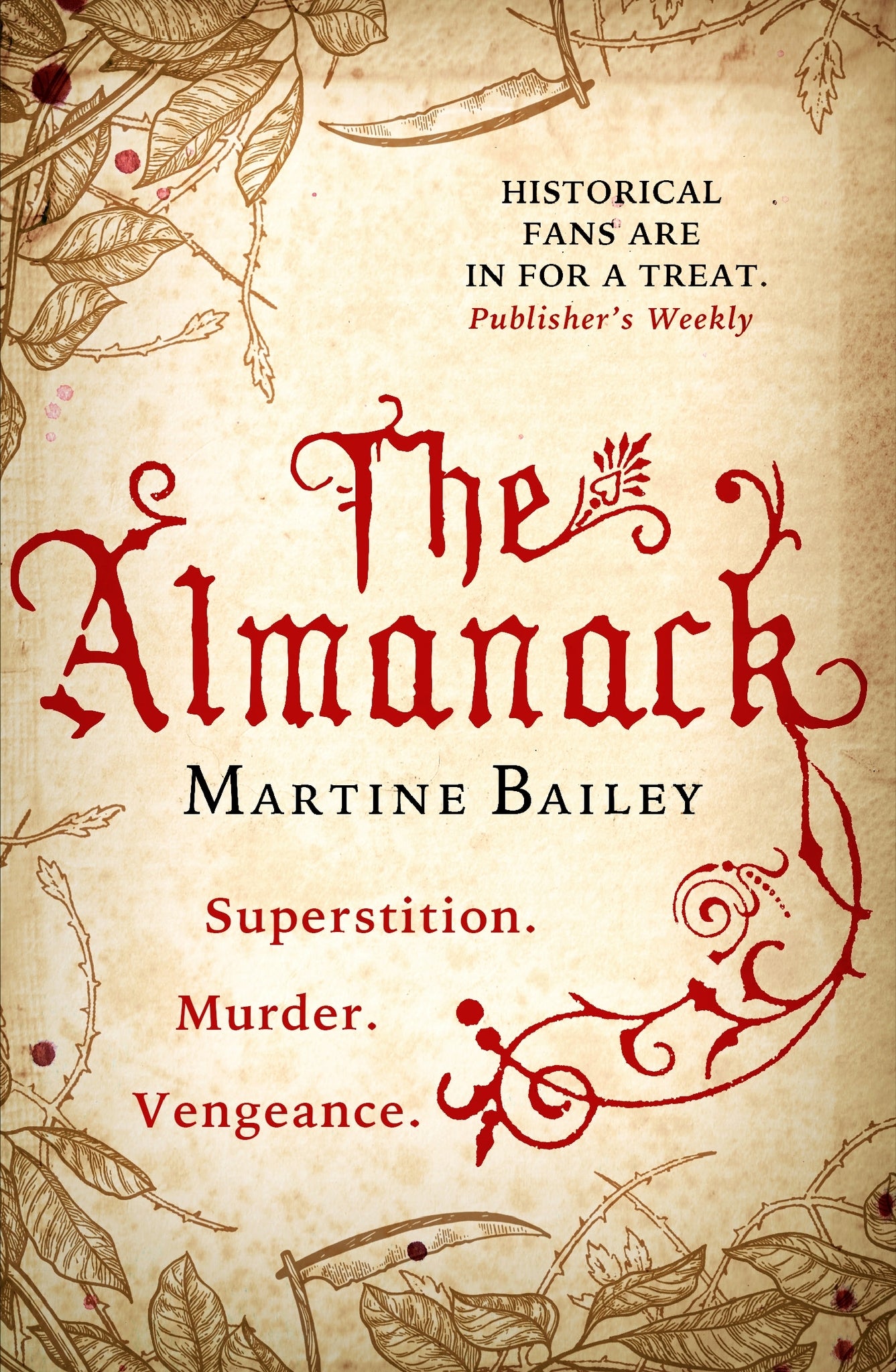 Cover image for The Almanack ISBN 