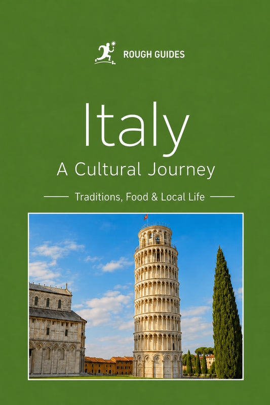 Italy - A Cultural Journey