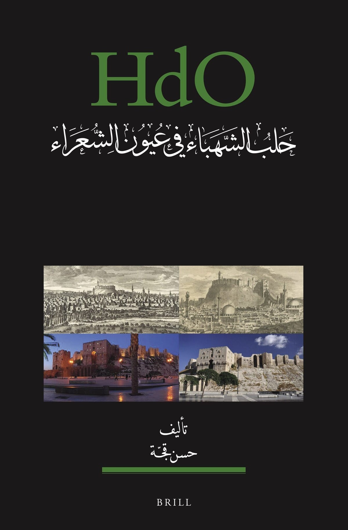حلب الشهباء في عيون الشعراء وفي كتابات المؤرّخين والباحثين والزوّار والأدباء