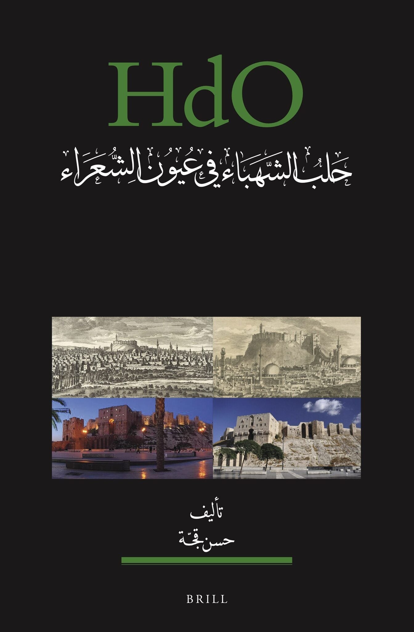 حلب الشهباء في عيون الشعراء وفي كتابات المؤرّخين والباحثين والزوّار والأدباء