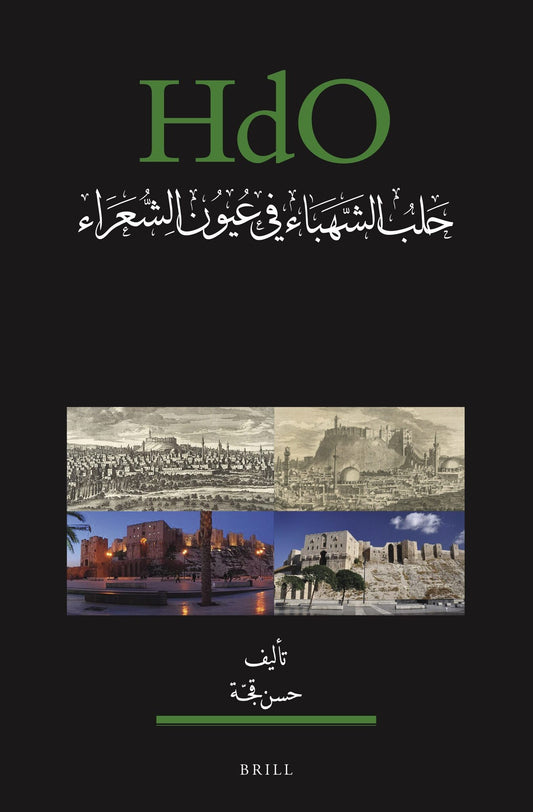 حلب الشهباء في عيون الشعراء وفي كتابات المؤرّخين والباحثين والزوّار والأدباء