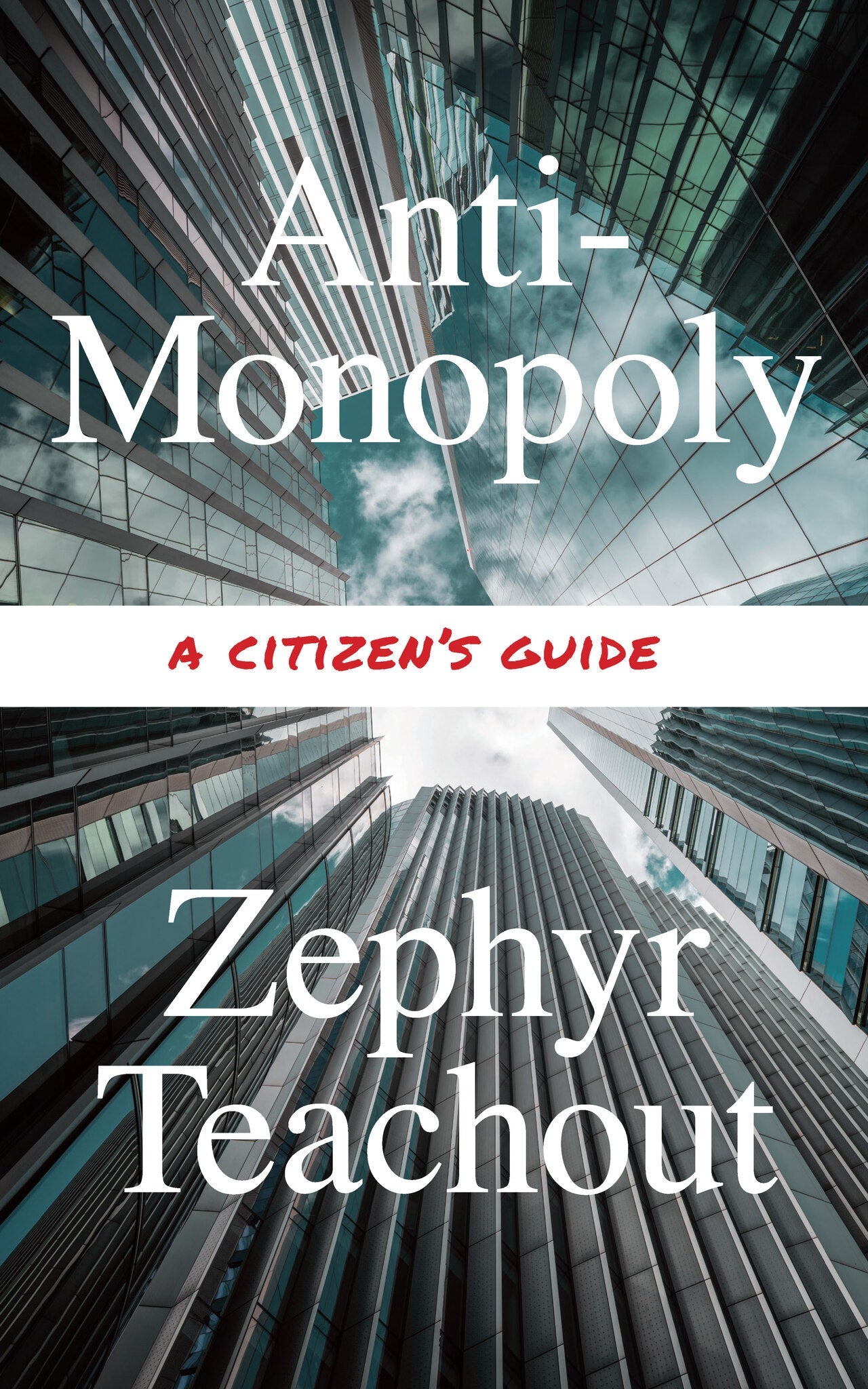 Cover image for Anti-Monopoly ISBN 9798893851014