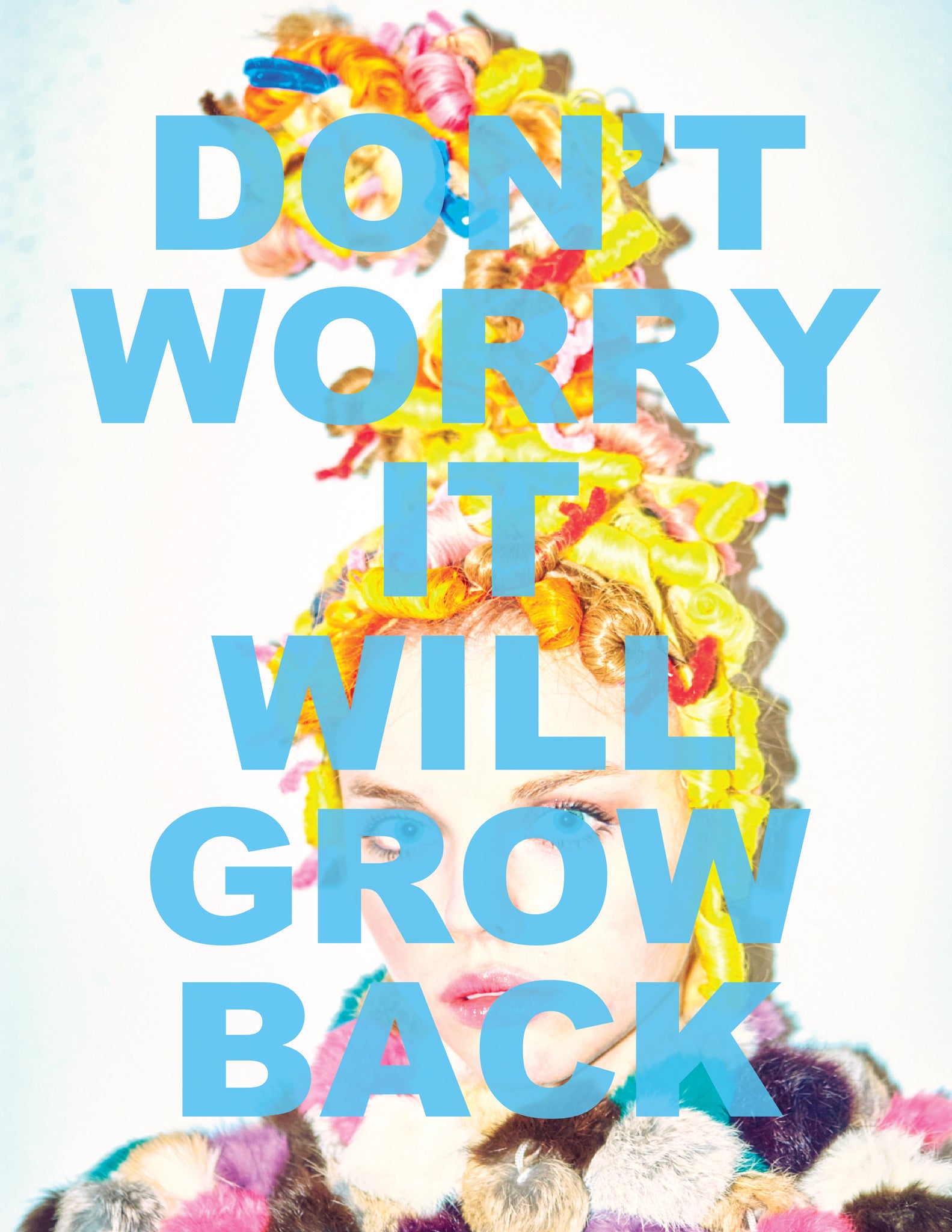 Cover image for Don’t Worry It Will Grow Back ISBN 9798991223478
