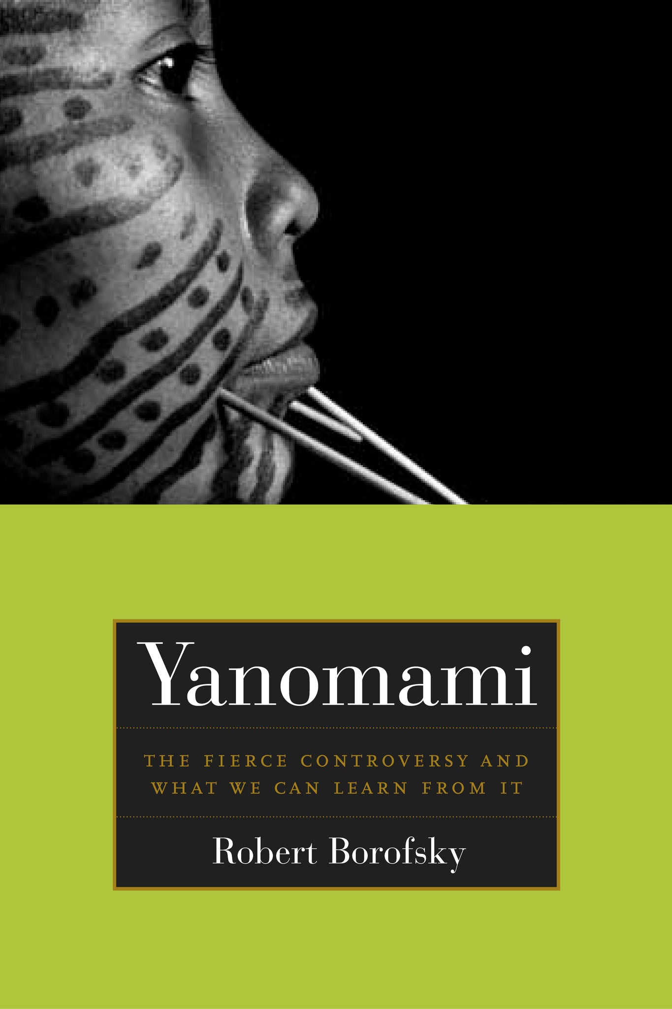 Cover image for Yanomami ISBN 9780520244047