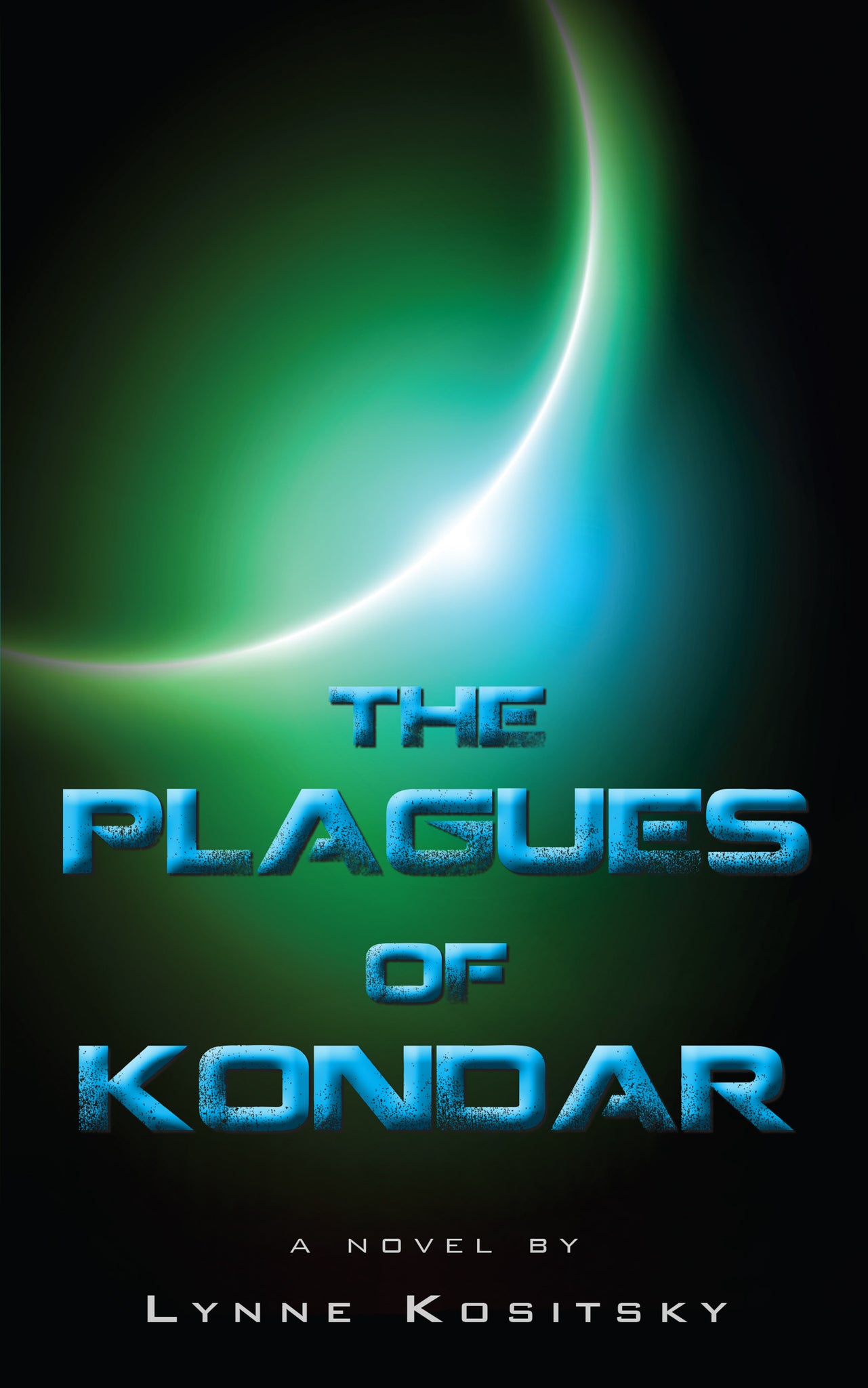 Cover image for The Plagues of Kondar ISBN 9781459709348